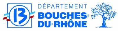 Logo du Département des Bouches du Rhône