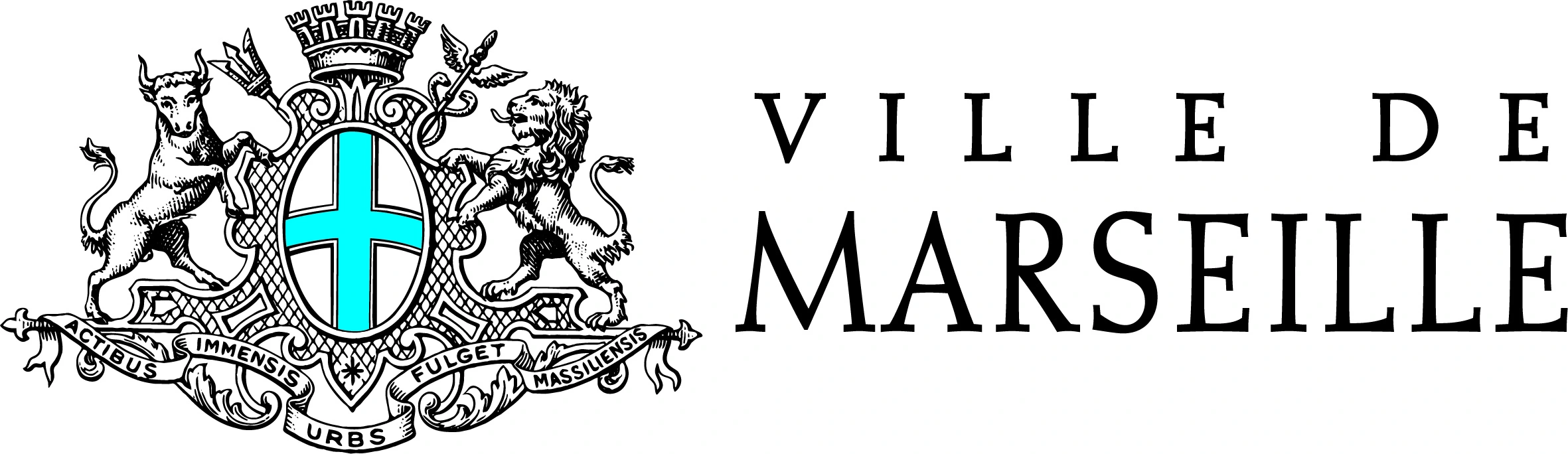 logo ville de Marseille